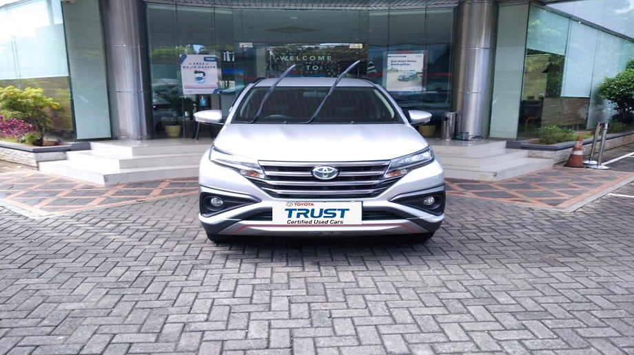 TOYOTA RUSH 1.5 S MT 2019